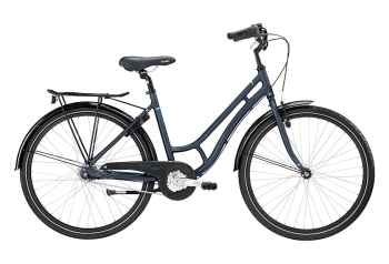 MBK Girstyle Shop 24" 7 gear - 2015 - pigecykel i grå