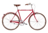 Bike by Gubi Herre Nexus rød/Red Nelson