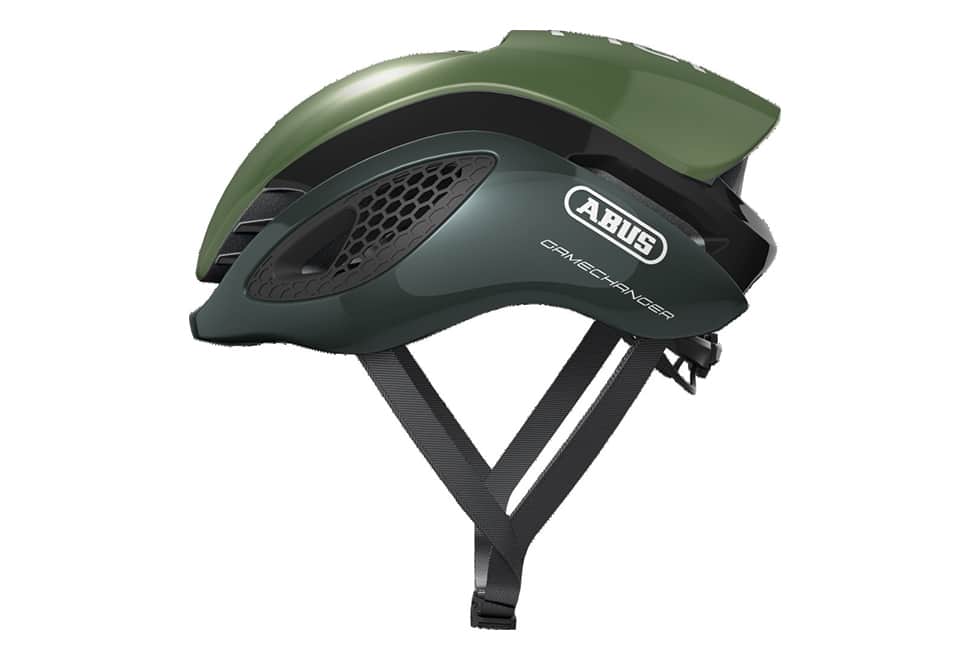 ABUS GameChanger cykelhjelm - Opal Green