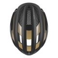 ABUS AirBreaker cykelhjelm - Black Gold