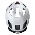 ABUS Hyban 2.0 cykelhjelm - Polar White