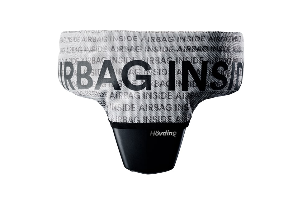 Cover Airbag Inside Til Hövding 3