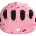 ABUS Smiley 2.0 cykelhjelm - Rose Princess