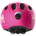 ABUS Smiley 2.0 cykelhjelm - Pink Butterfly