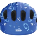 ABUS Smiley 2.0 cykelhjelm - Blue Sharky