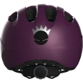 ABUS Smiley 2.0 Royal cykelhjelm - Royal Purple