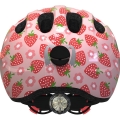 ABUS Smiley 2.1 cykelhjelm - Rose Strawberry