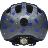 ABUS Smiley 2.1 cykelhjelm - Blue Mask