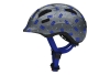 ABUS Smiley 2.1 cykelhjelm - Blue Mask