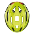 ABUS StormChaser cykelhjelm - Neon Yellow