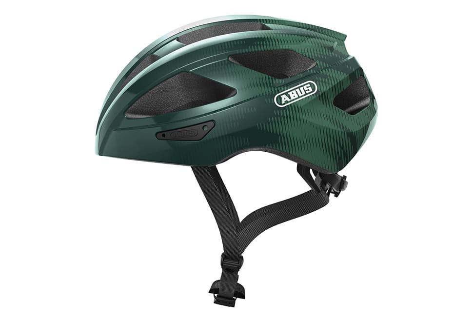 ABUS Macator cykelhjelm - Opal Green