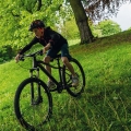 ABUS MountZ cykelhjelm - Miljøbillede
