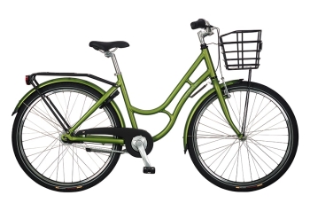 Kildemoes Urban Teenz N7Pi430/26" Green