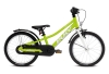 Puky Cyke 18" hjul drengecykel i grøn