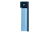ABUS 5700 uGrip Bordo foldelås - 80 cm i blå