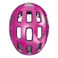 ABUS Youn-I 2.0 cykelhjelm i pink - Sparkling pink