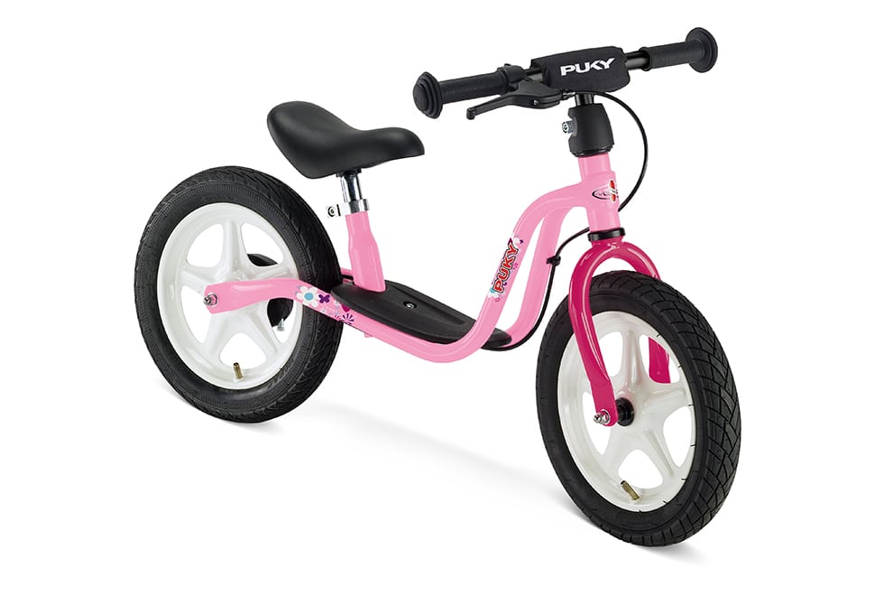 Puky LR 1L BR løbecykel i pink - Rosé/pink