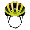 ABUS Viantor MIPS cykelhjelm i gul - Neon yellow shiny