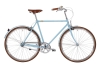 Bike by Gubi herrecykel lyseblå/blå Heaven
