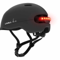 Livall C20 Smart cykelhjelm i mørkegrå