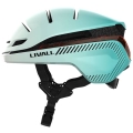 Livall EVO21 Smart cykelhjelm i mint / grøn