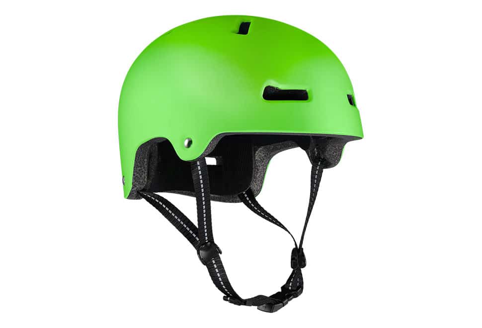 Reversal Lux cykelhjelm i grøn / Light Green