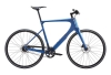 Avenue Empire Carbon 11 gear herrecykel i blå / Matt dark blue