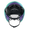 ABUS GameChanger TRI cykelhjelm i lilla / Flip Flop Purple Shiny