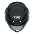 ABUS GameChanger TRI cykelhjelm i sort / Shiny Black