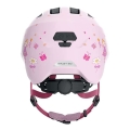 ABUS Smiley 3.0 cykelhjelm - Rose Princess Shiny