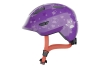 ABUS Smiley 3.0 cykelhjelm - Purple Star Shiny