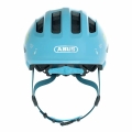 ABUS Smiley 3.0 cykelhjelm - Blue Croco Shiny