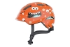 ABUS Smiley 3.0 cykelhjelm - Orange Monster Shiny