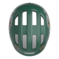 ABUS Smiley 3.0 cykelhjelm - Green Robo Shiny