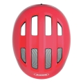 ABUS Smiley 3.0 cykelhjelm - Shiny Red