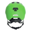 ABUS Smiley 3.0 cykelhjelm - Shiny Green