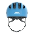 ABUS Smiley 3.0 cykelhjelm - Shiny Blue