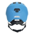 ABUS Smiley 3.0 cykelhjelm - Shiny Blue