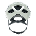 ABUS Macator cykelhjelm i hvid - Pearl White