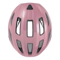 ABUS Macator cykelhjelm i Pink - Shiny Rose