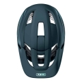 ABUS Cliffhanger cykelhjelm i blå - Midnight Blue