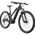 Cannondale Trail Neo 3 Remixte E-bike sort / black