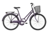 Winther Purple 250 Granny 7 gear - 26" hjul pigecykel lilla