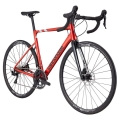 Cannondale CAAD13 20 gear i rød - Candy Red