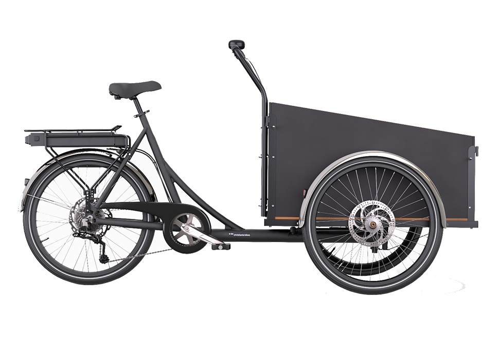 Christiania Bikes Classic ladcykel rearDrive - Medium