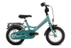 Puky Youke 1 gear - 12" hjul drengecykel i grøn / gutsy green