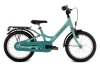 Puky Youke 1 gear - 16" hjul drengecykel i grøn / gutsy green