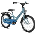 Puky Youke 1 gear - 16" hjul drengecykel i blå / breezy blue