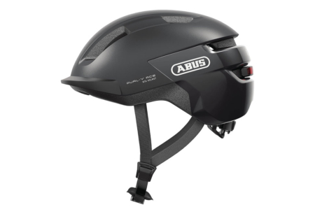 ABUS PURL-Y ACE cykelhjelm e-bike titan i grå