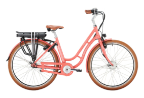 Excelsior Swan Retro E 7 gear